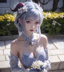 病娇妹妹只想让我欺负她封面